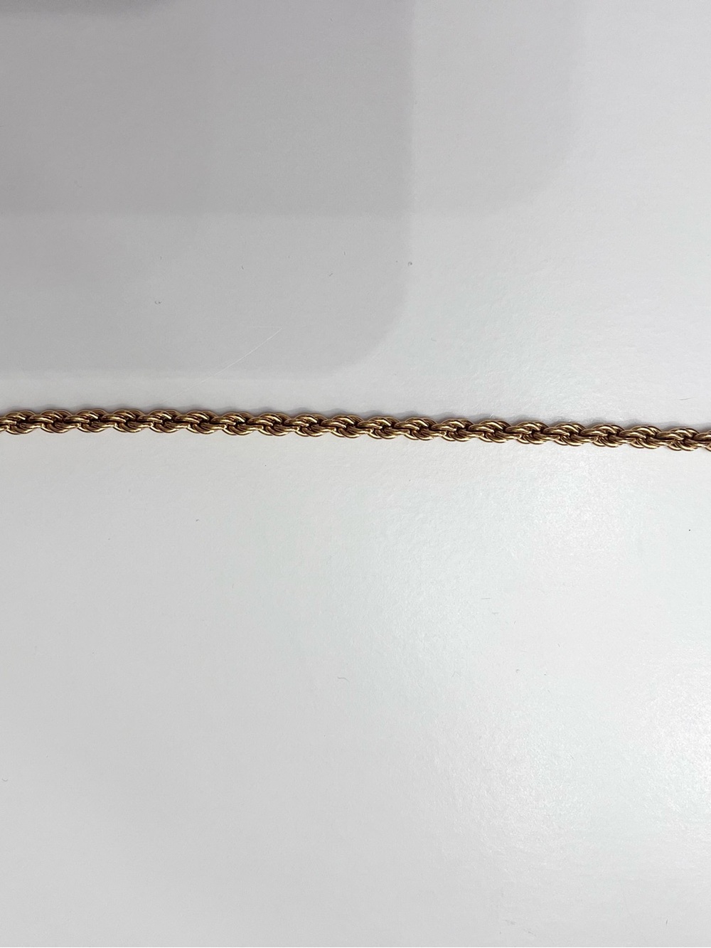 Napier Gold-Tone Twisted Rope Bracelet - Picture 4 of 5